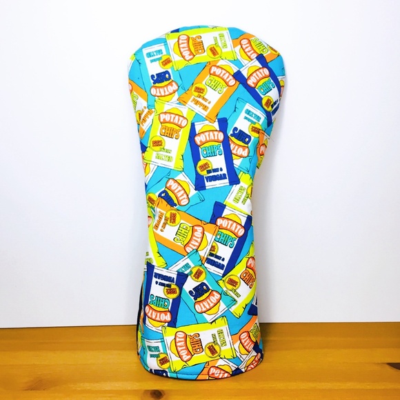 Golf Driver Head Cover Fits up to 460 cc Handmade by SHIZUJP - Picture 1 of 3